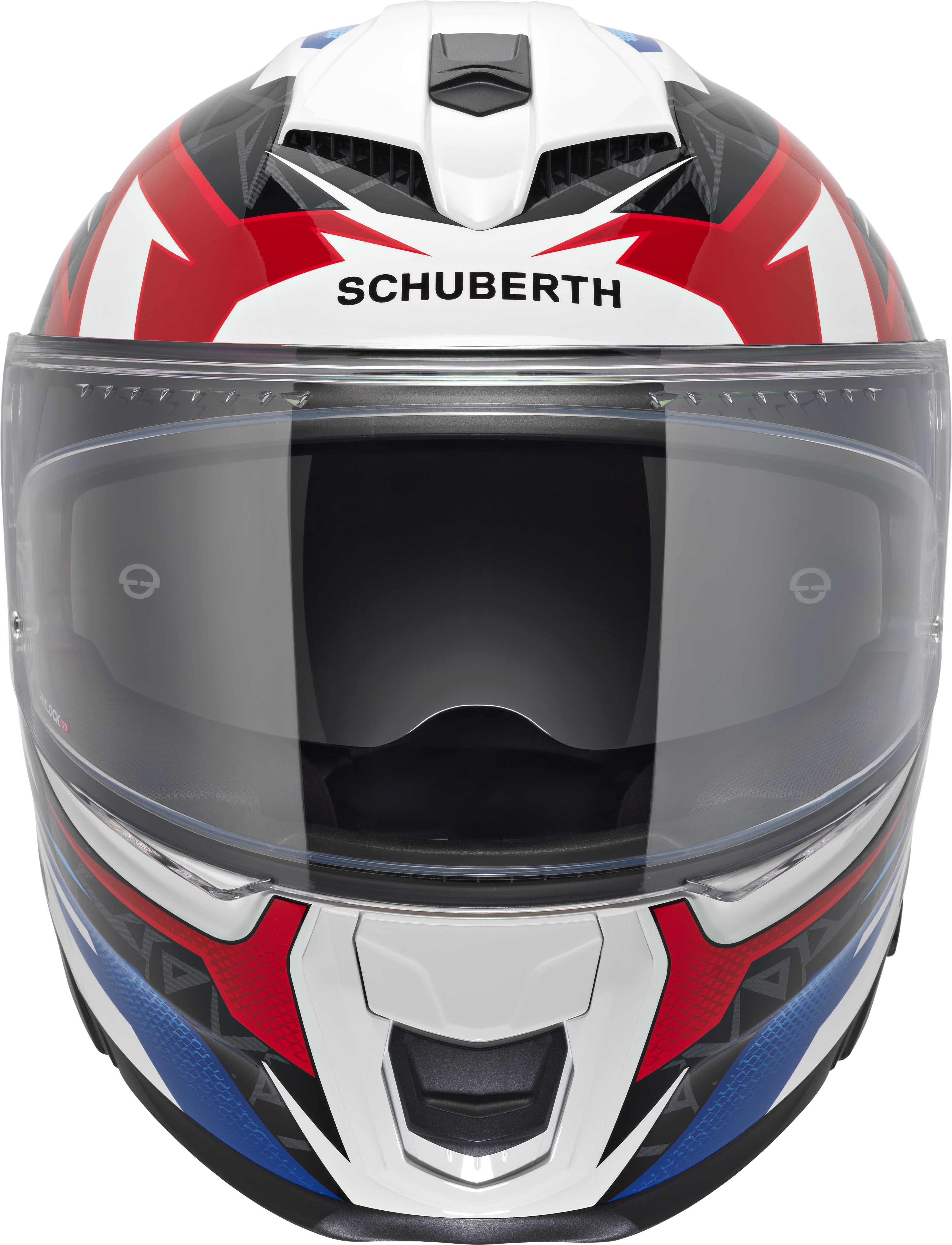 Schuberth Hjälm S3 Thunder Blå