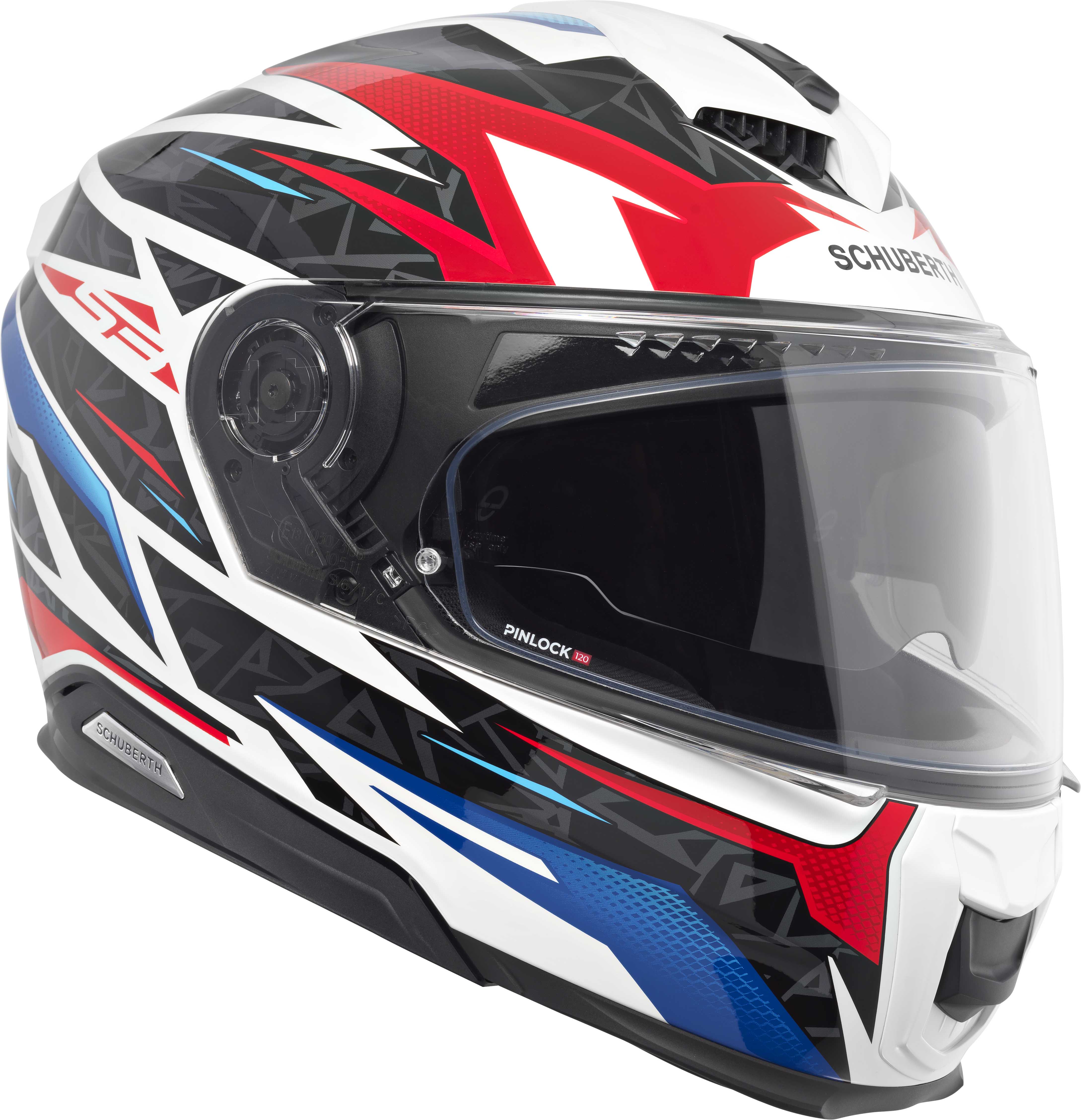 Schuberth Hjälm S3 Thunder Blå