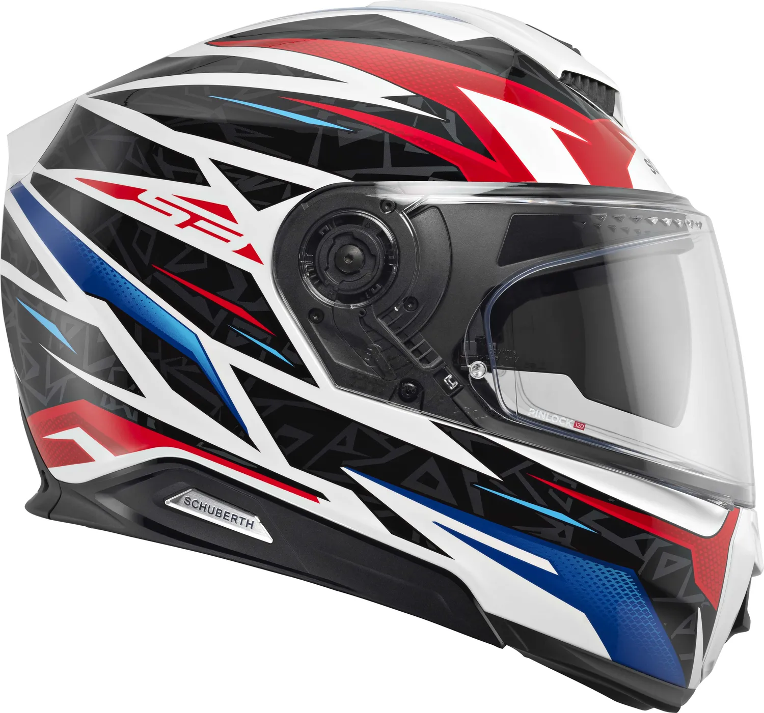 Schuberth Hjälm S3 Thunder Blå