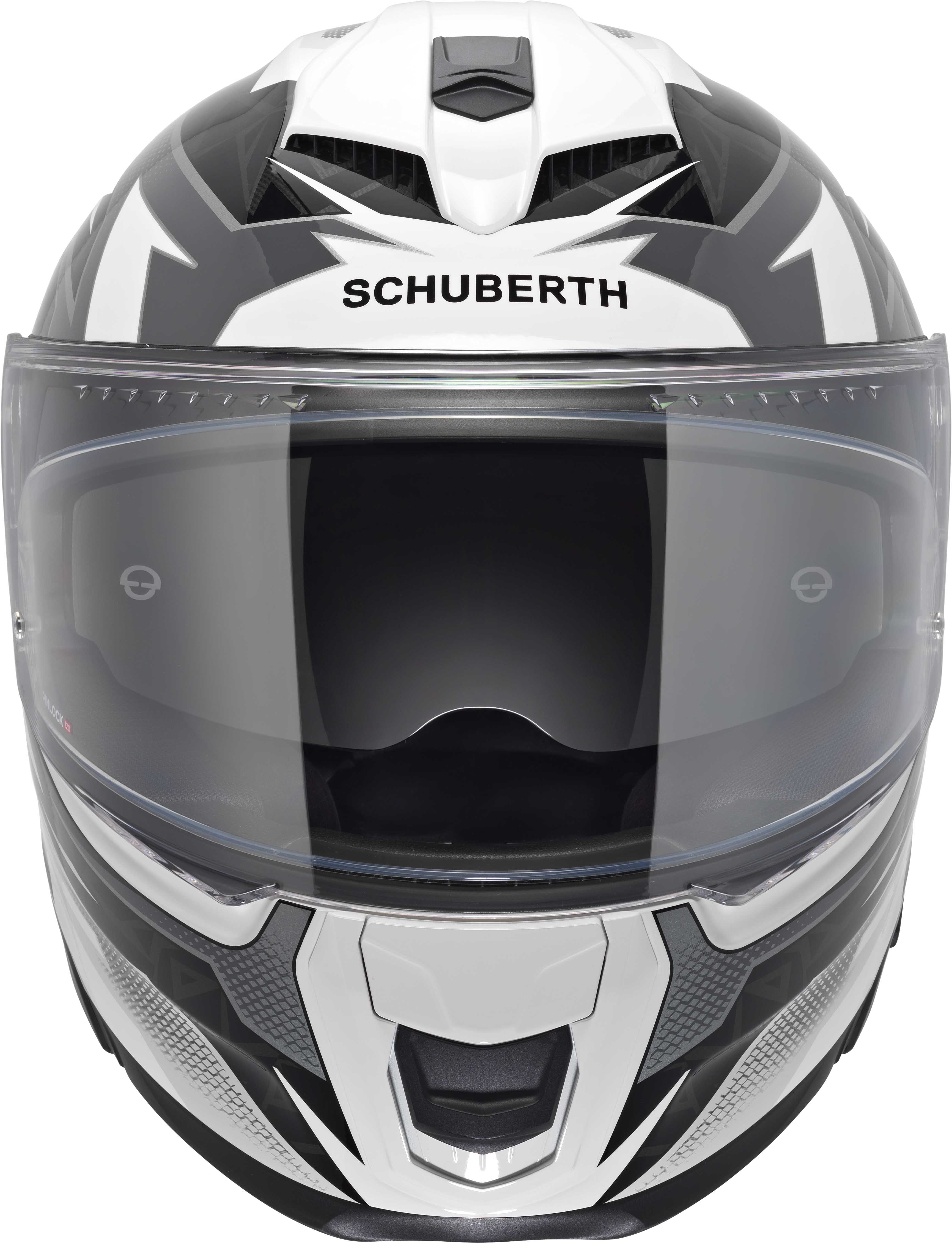 Schuberth Hjälm S3 Thunder Vit