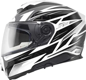 Schuberth Hjälm S3 Thunder Vit