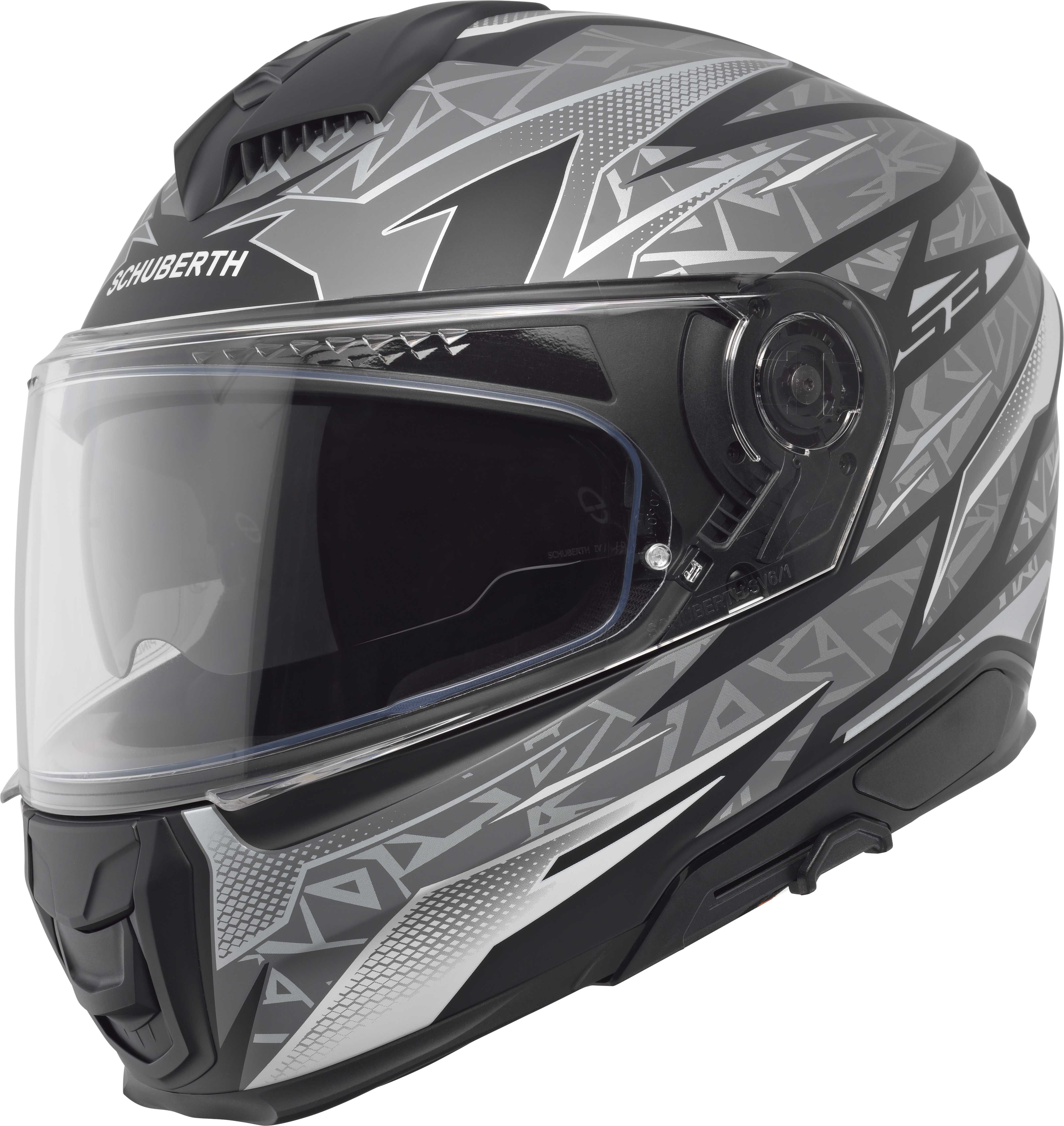 Schuberth Hjälm S3 Thunder Grå