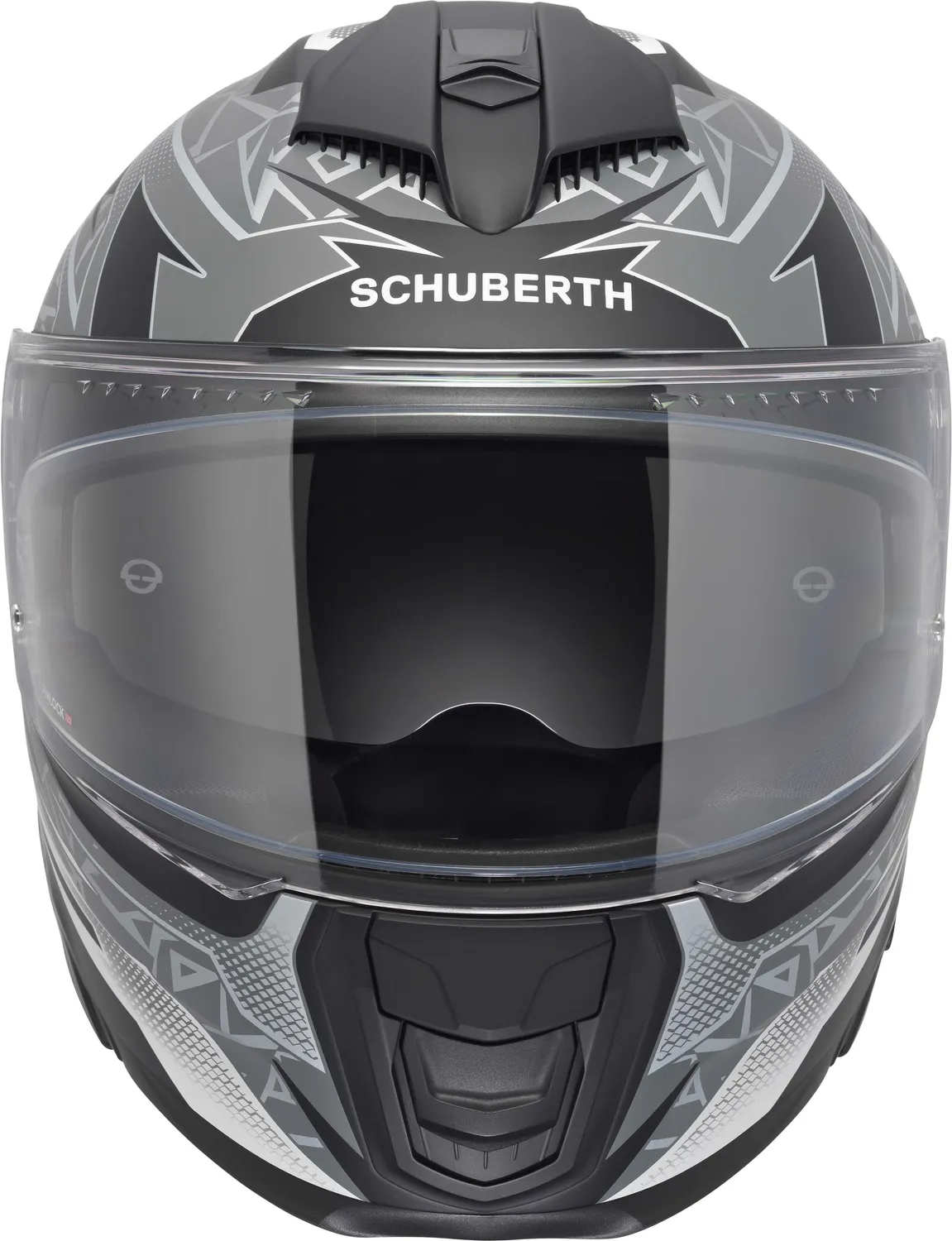 Schuberth Hjälm S3 Thunder Grå