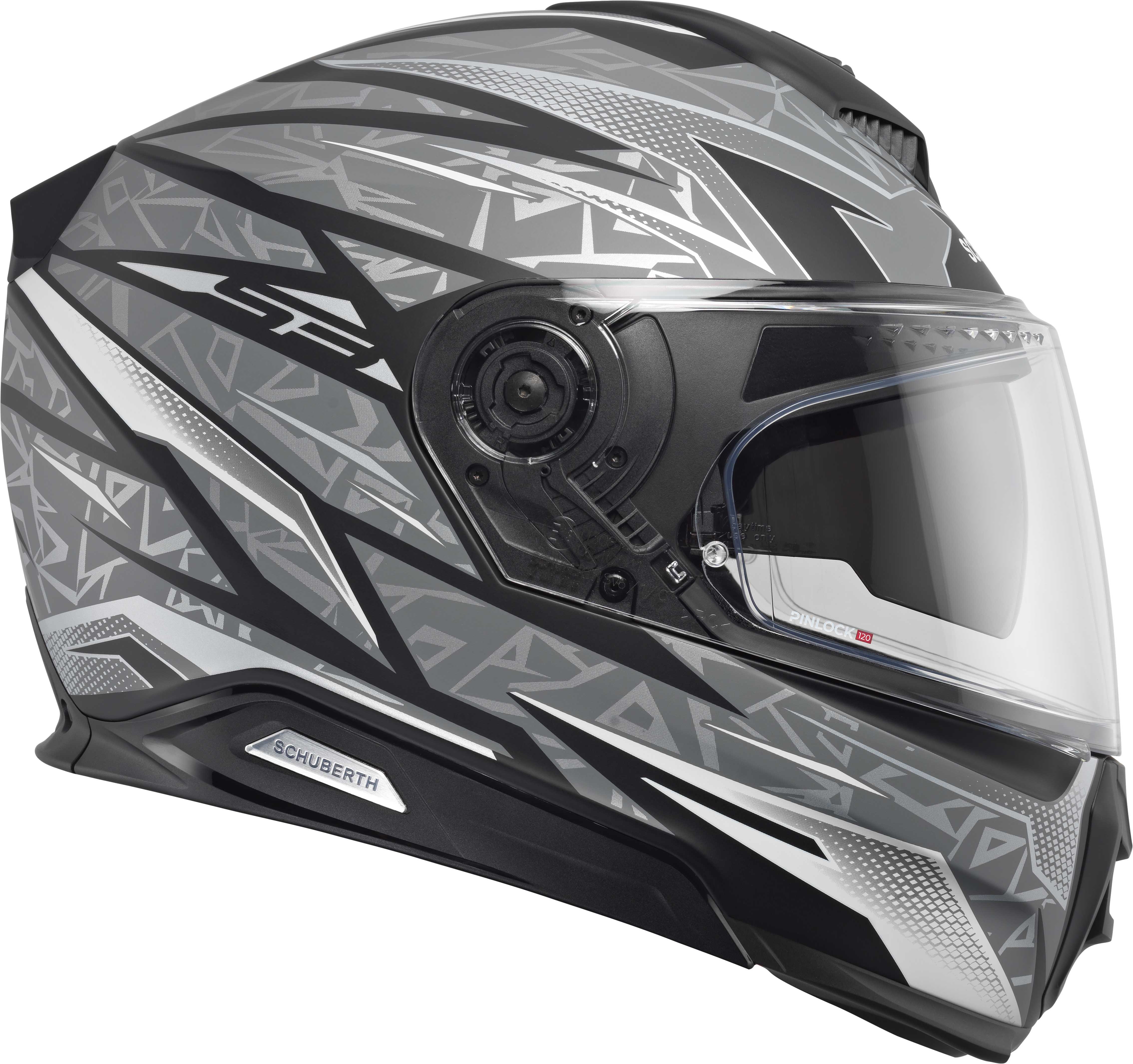 Schuberth Hjälm S3 Thunder Grå