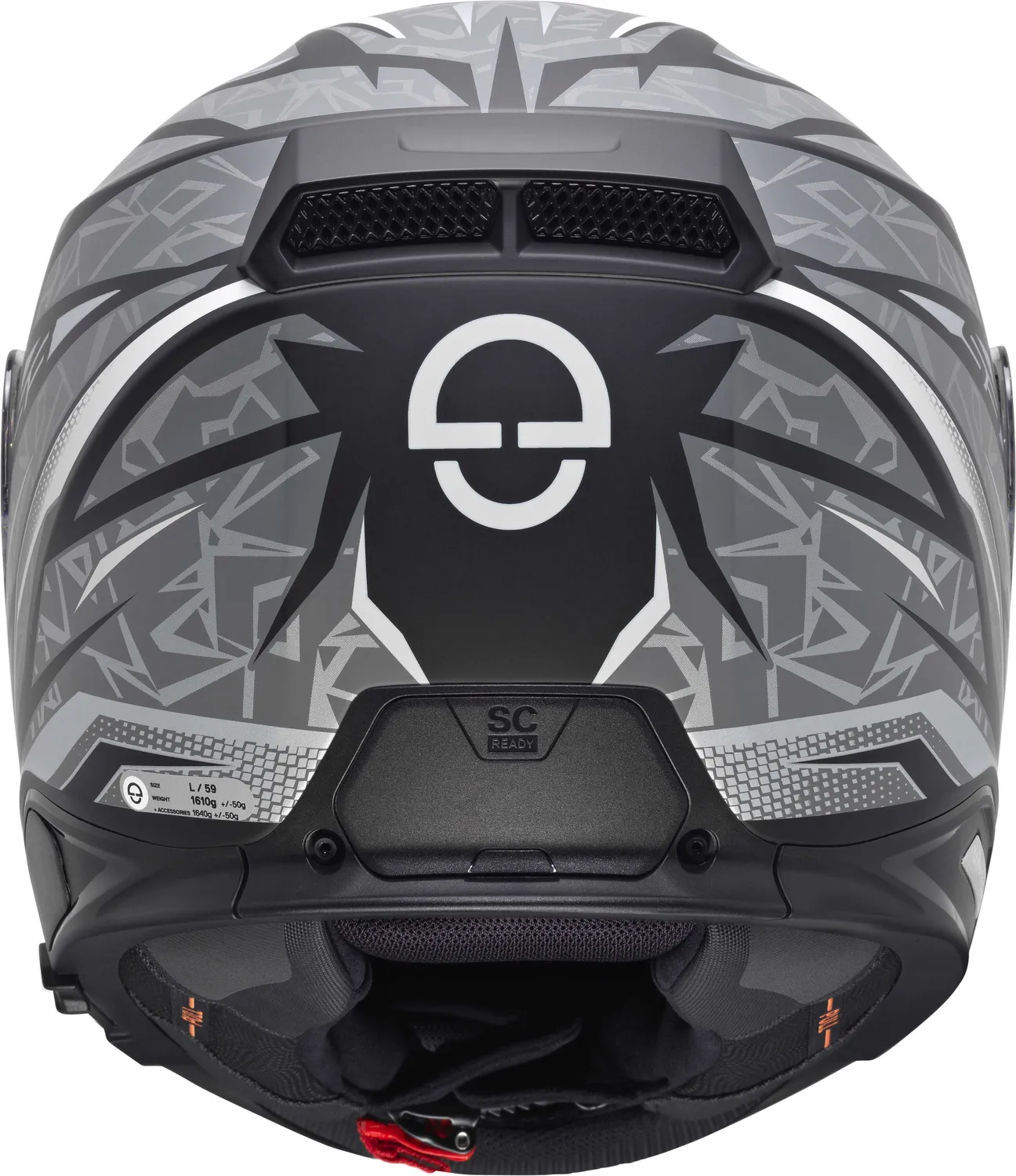 Schuberth Hjälm S3 Thunder Grå