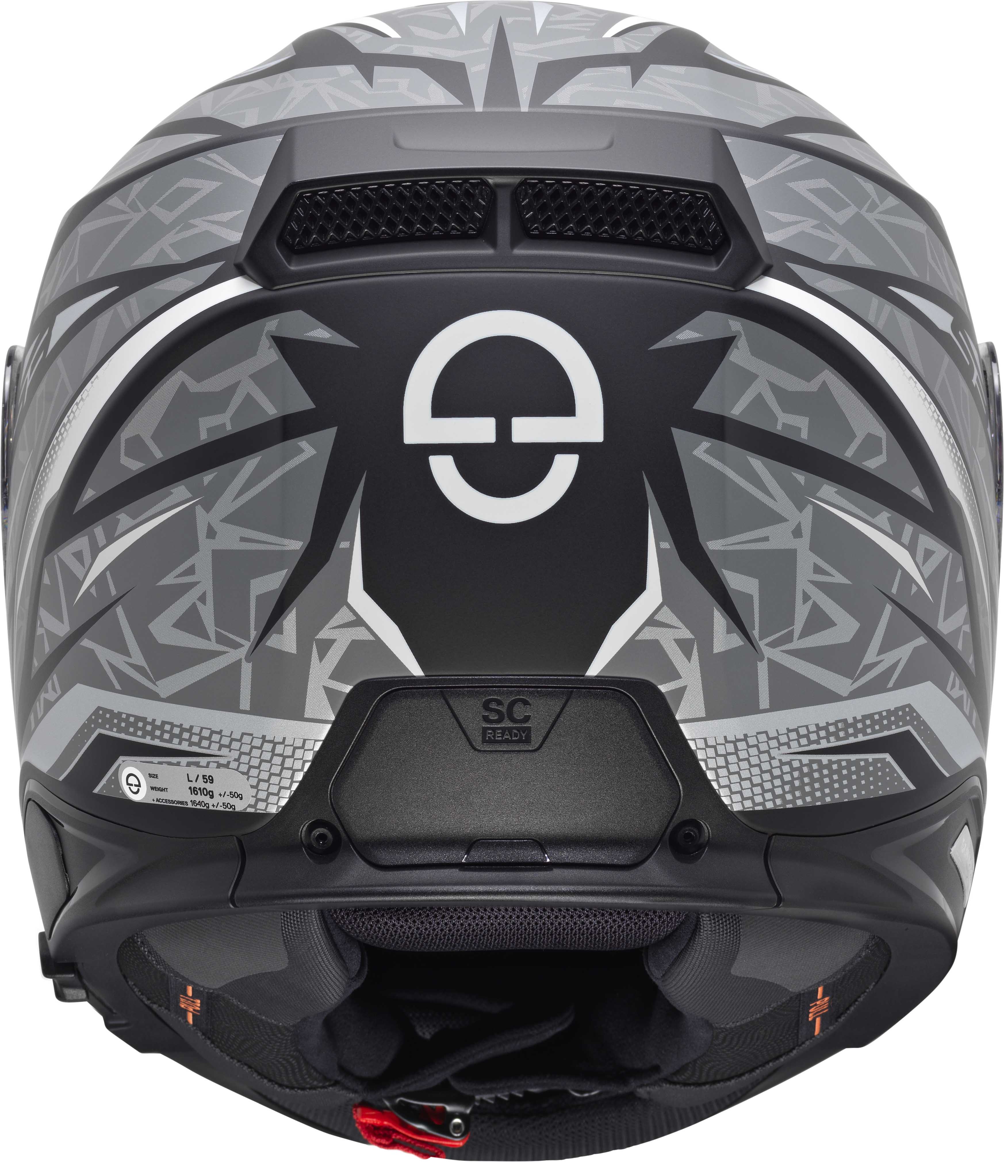 Schuberth Hjälm S3 Thunder Grå