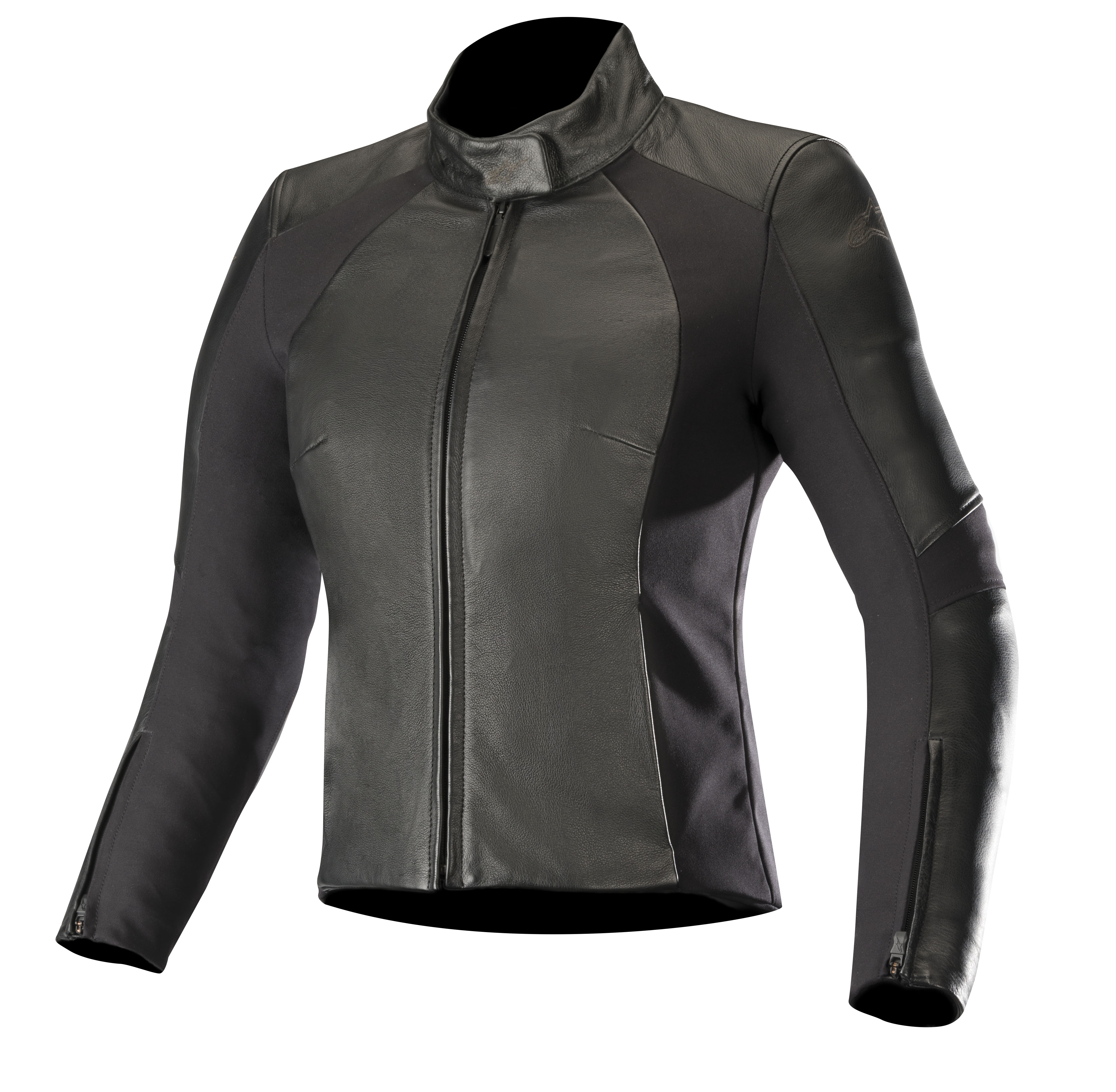 *Alpinestars Skinnjacka Dam Vika v2 Svart 