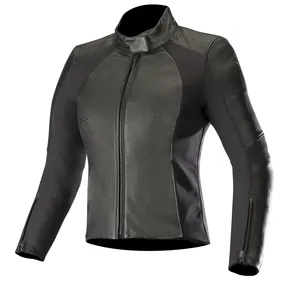 *Alpinestars Skinnjacka Dam Vika v2 Svart 