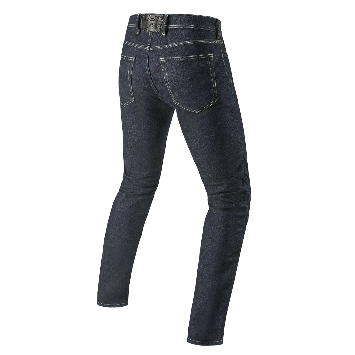 Alpinestars Jeans Copper v3 Rinse Blå