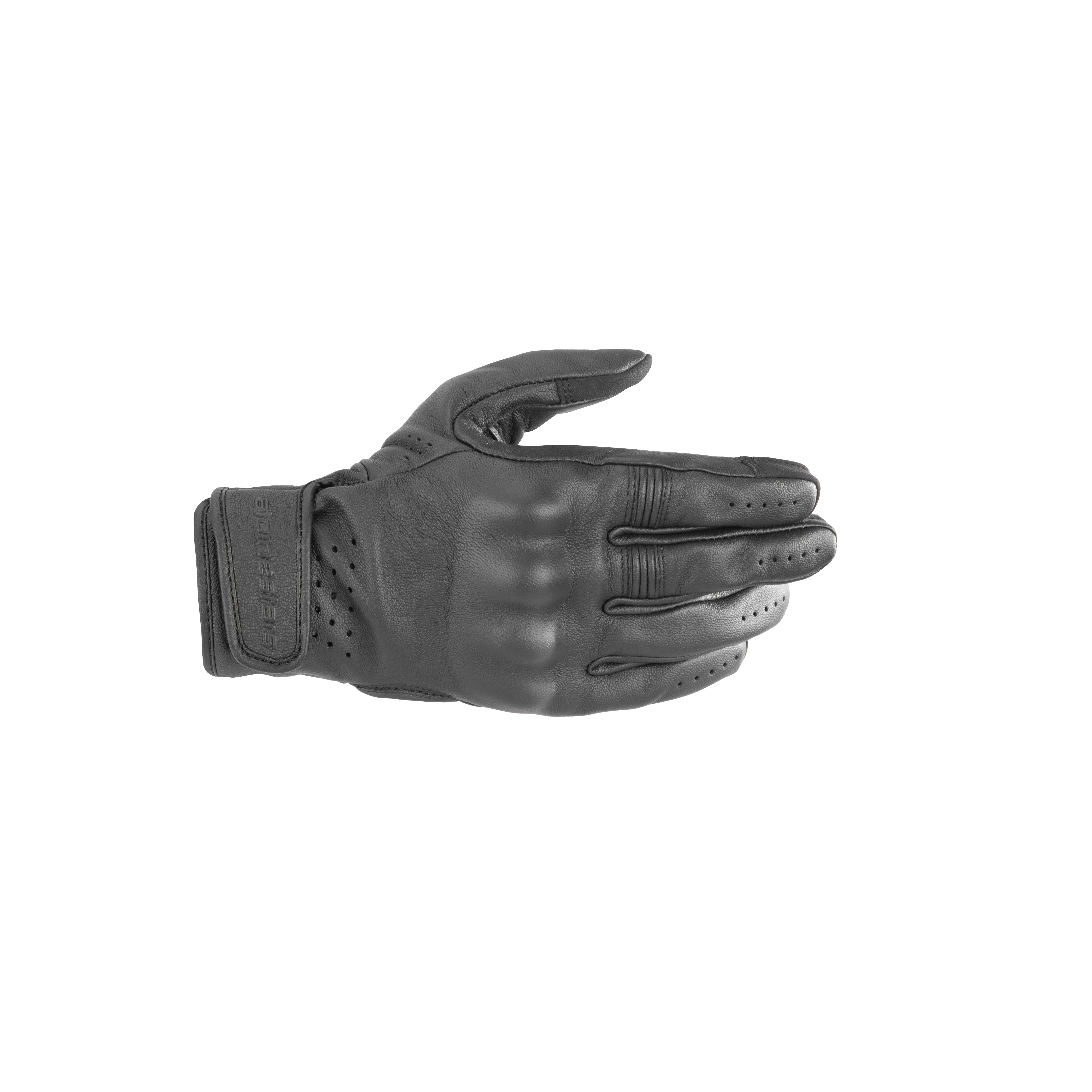 Alpinestars STELLA DYNO LEATHER GLOVES BLACK BLACK