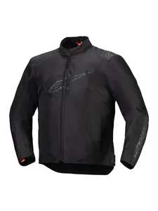 Alpinestars Jacka T-SPS v2 Vattentät Svart/Svart 