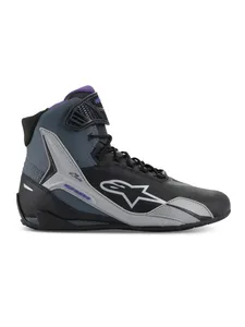 Alpinestars Sko Dam Faster-4 Svart/Grå