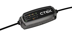 CTEK CT5 Powersport Batteriladdare EU plug