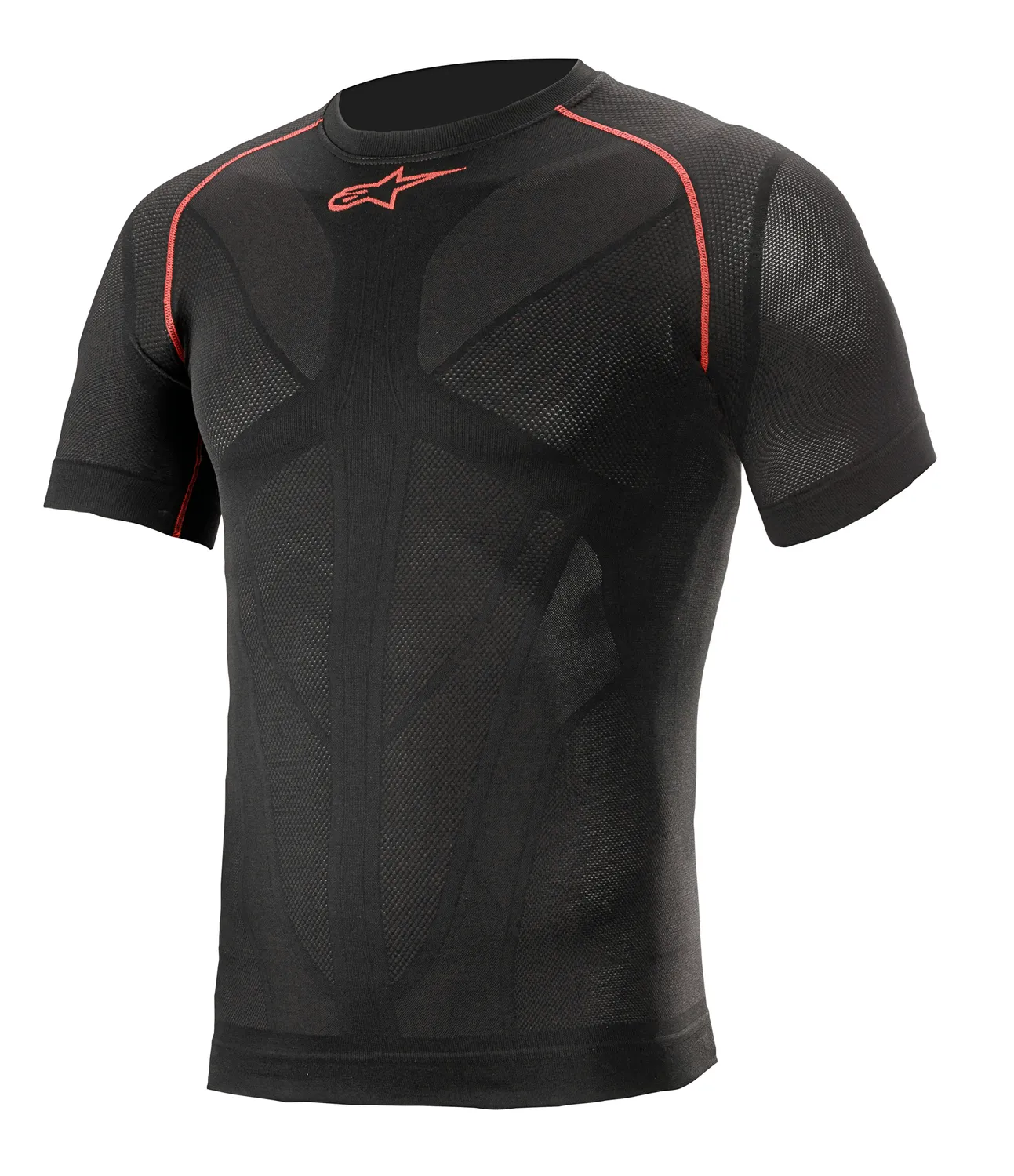 Alpinestars Underställ T-Shirt Ride Tech v2 Röd 