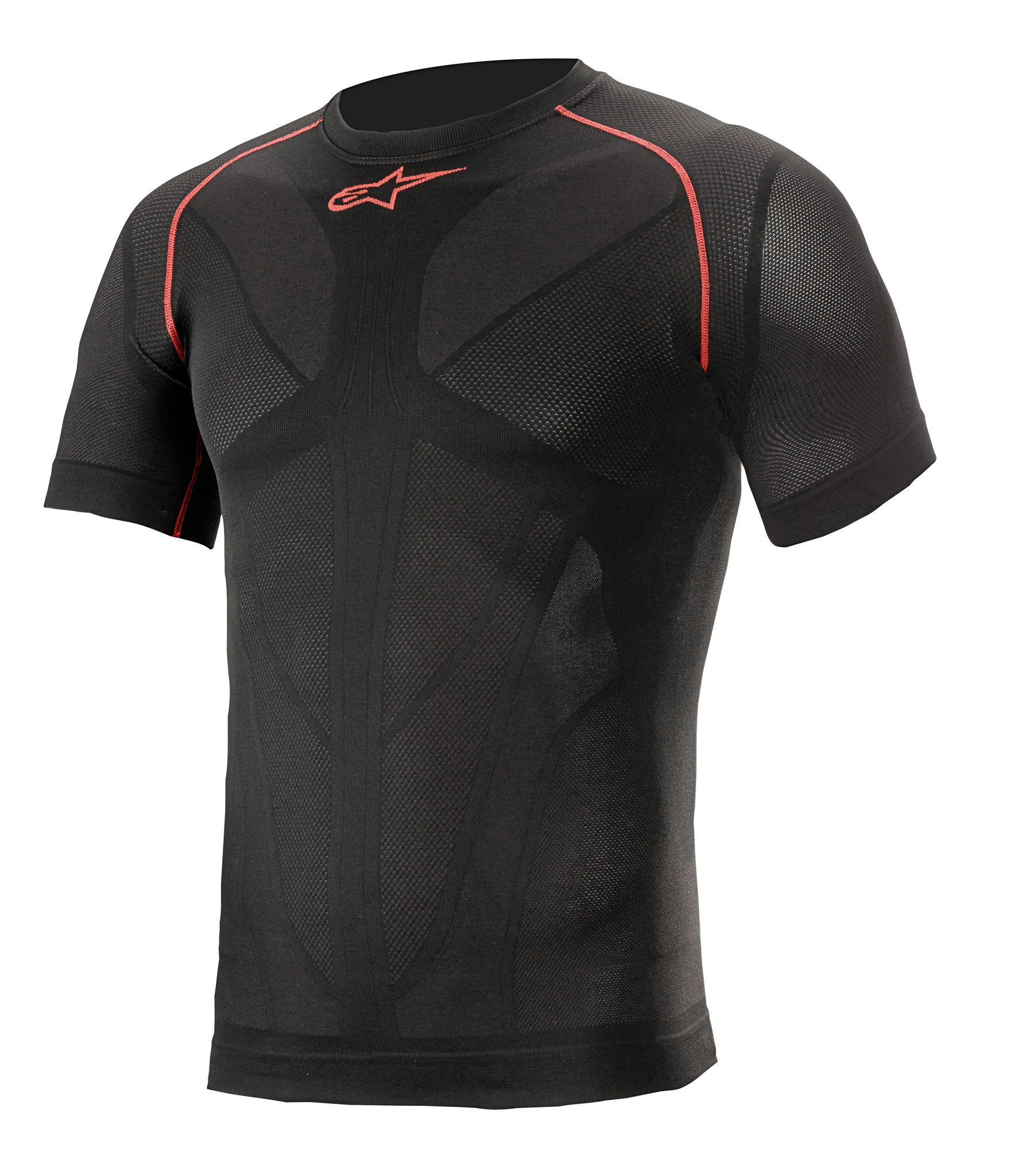 Alpinestars Underställ T-Shirt Ride Tech v2 Röd 