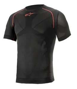 Alpinestars Underställ T-Shirt Ride Tech v2 Röd 