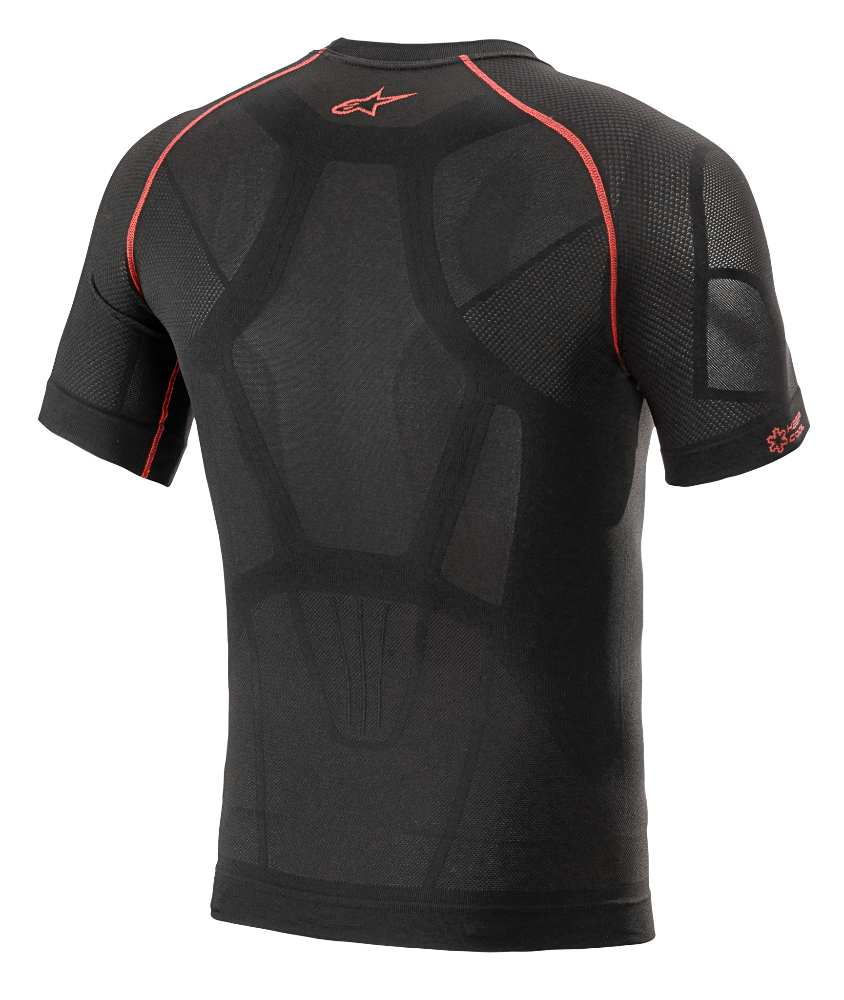 Alpinestars Underställ T-Shirt Ride Tech v2 Röd 