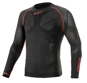 Alpinestars Underställ Tröja Ride Tech v2 Röd