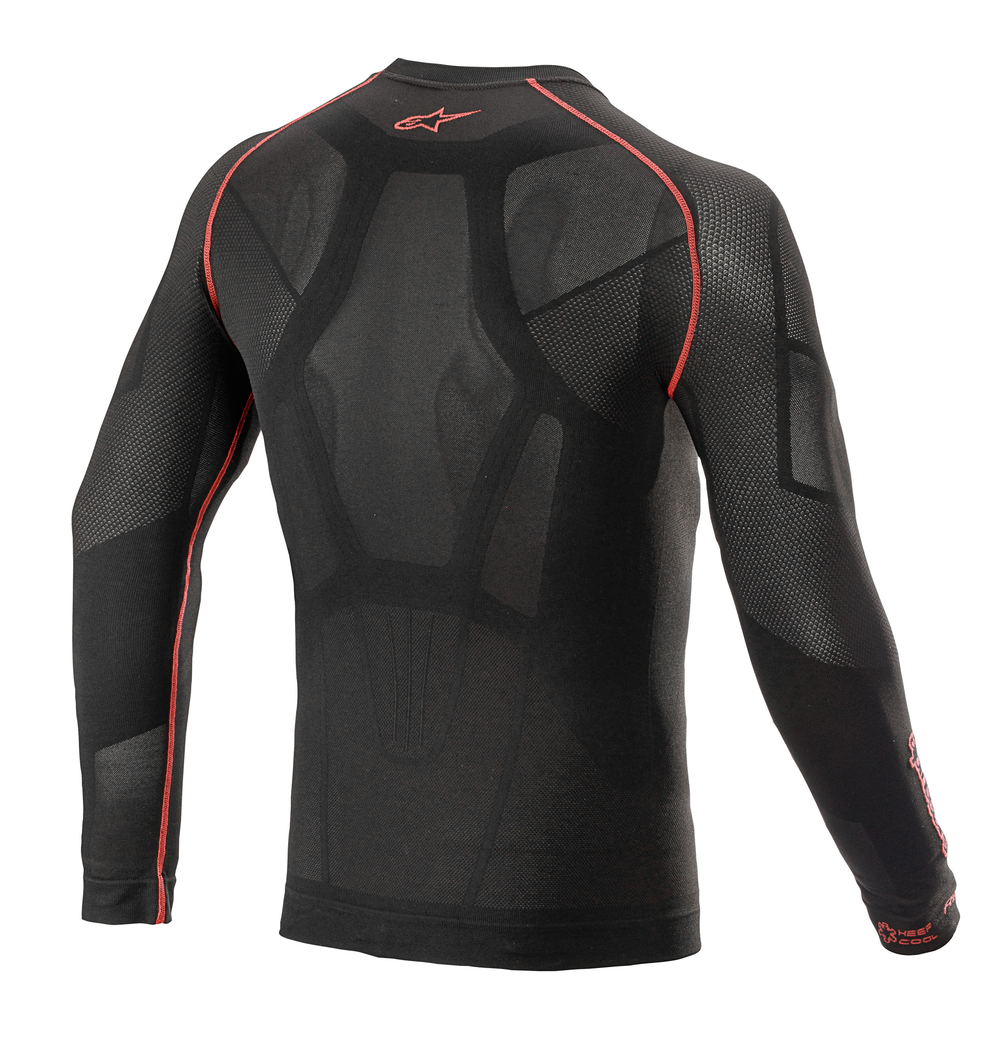 Alpinestars Underställ Tröja Ride Tech v2 Röd