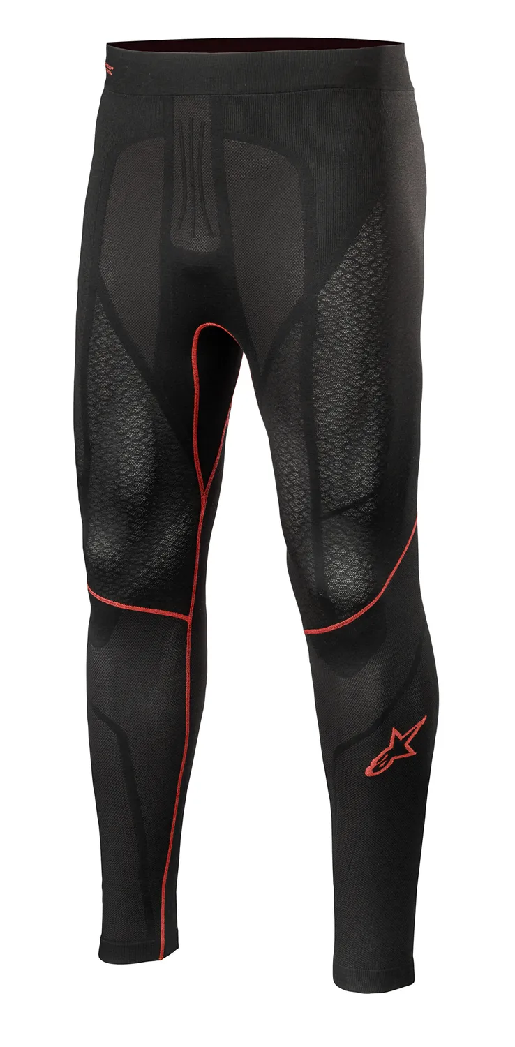 Alpinestars Underställ Byxor Ride Tech v2 Röd 
