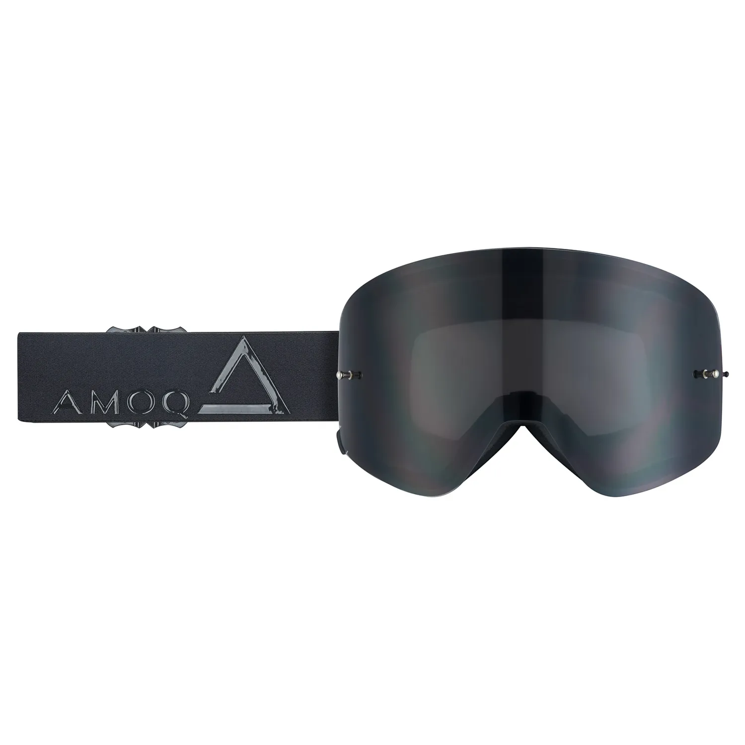 AMOQ Vision Magnetic Crossglasögon Blackout - Smoke