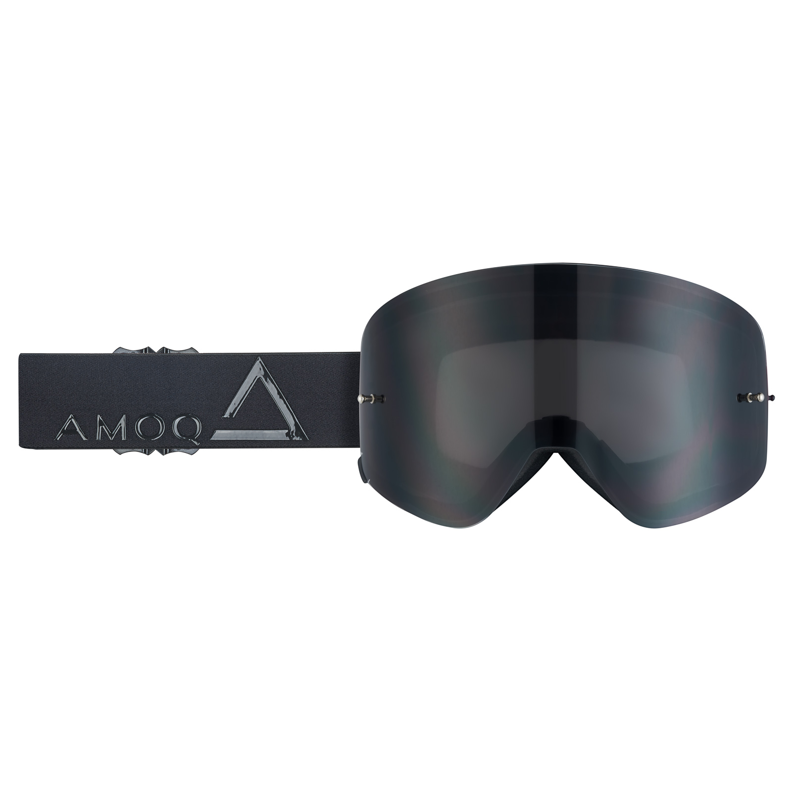 AMOQ Vision Magnetic Crossglasögon Blackout - Smoke
