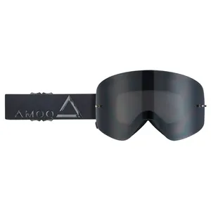 AMOQ Vision Magnetic Crossglasögon Blackout - Smoke