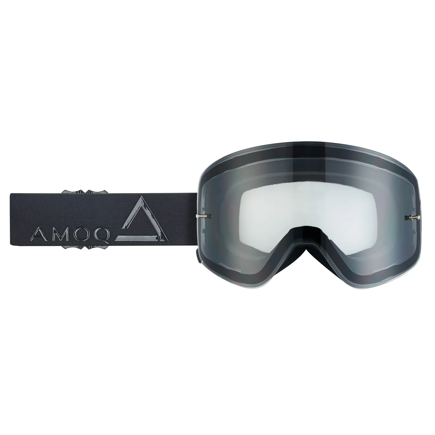 AMOQ Vision Magnetic Crossglasögon Blackout - Clear