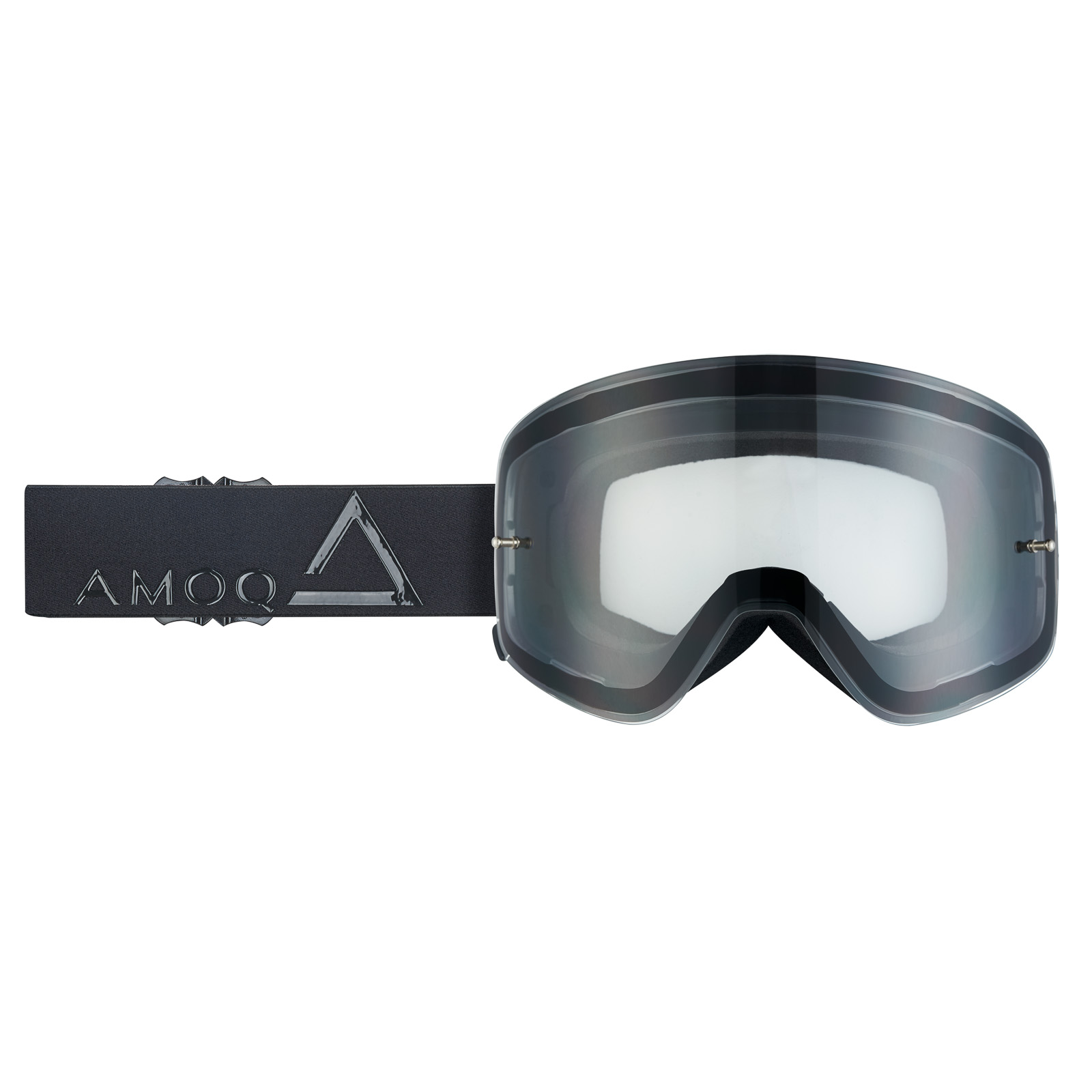 AMOQ Vision Magnetic Crossglasögon Blackout - Clear
