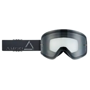 AMOQ Vision Magnetic Crossglasögon Blackout - Clear
