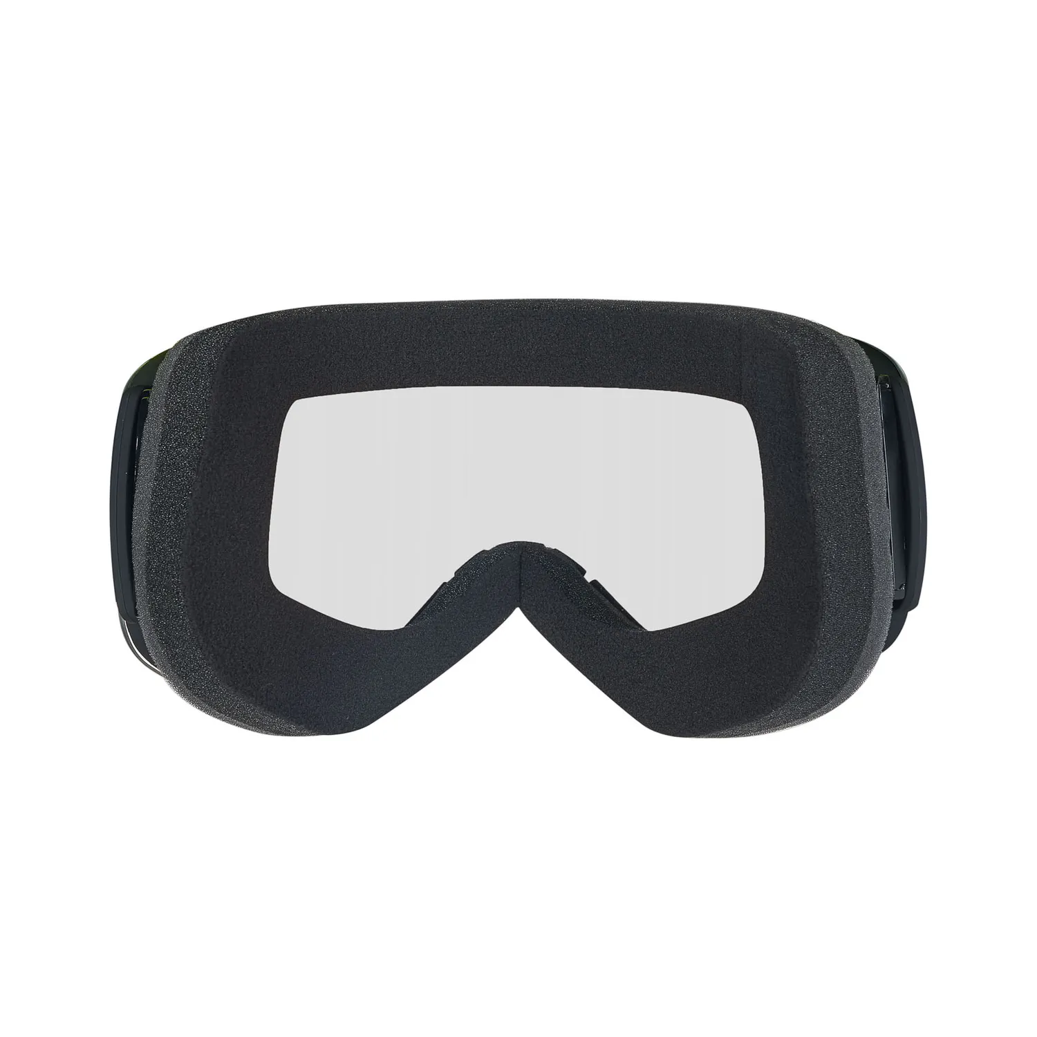 AMOQ Vision Magnetic Crossglasögon Black-HiVis - Clear