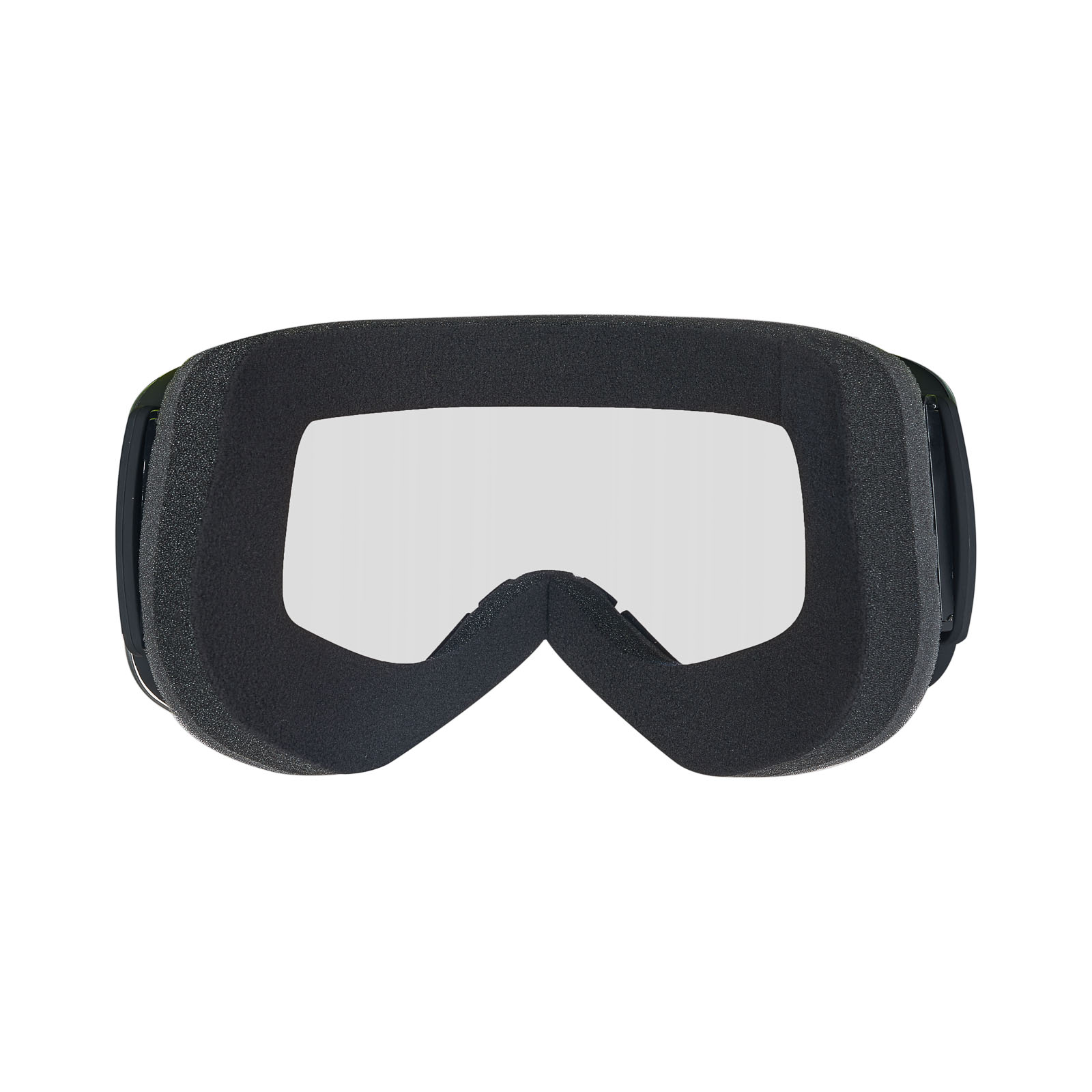 AMOQ Vision Magnetic Crossglasögon Black-HiVis - Clear