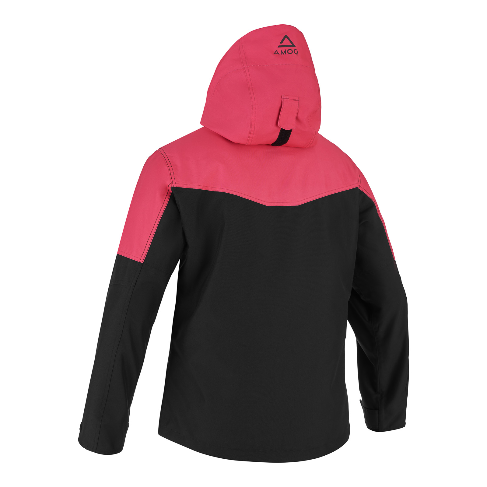 AMOQ Void V2 Womens Jacka Svart/Rosa/Vit