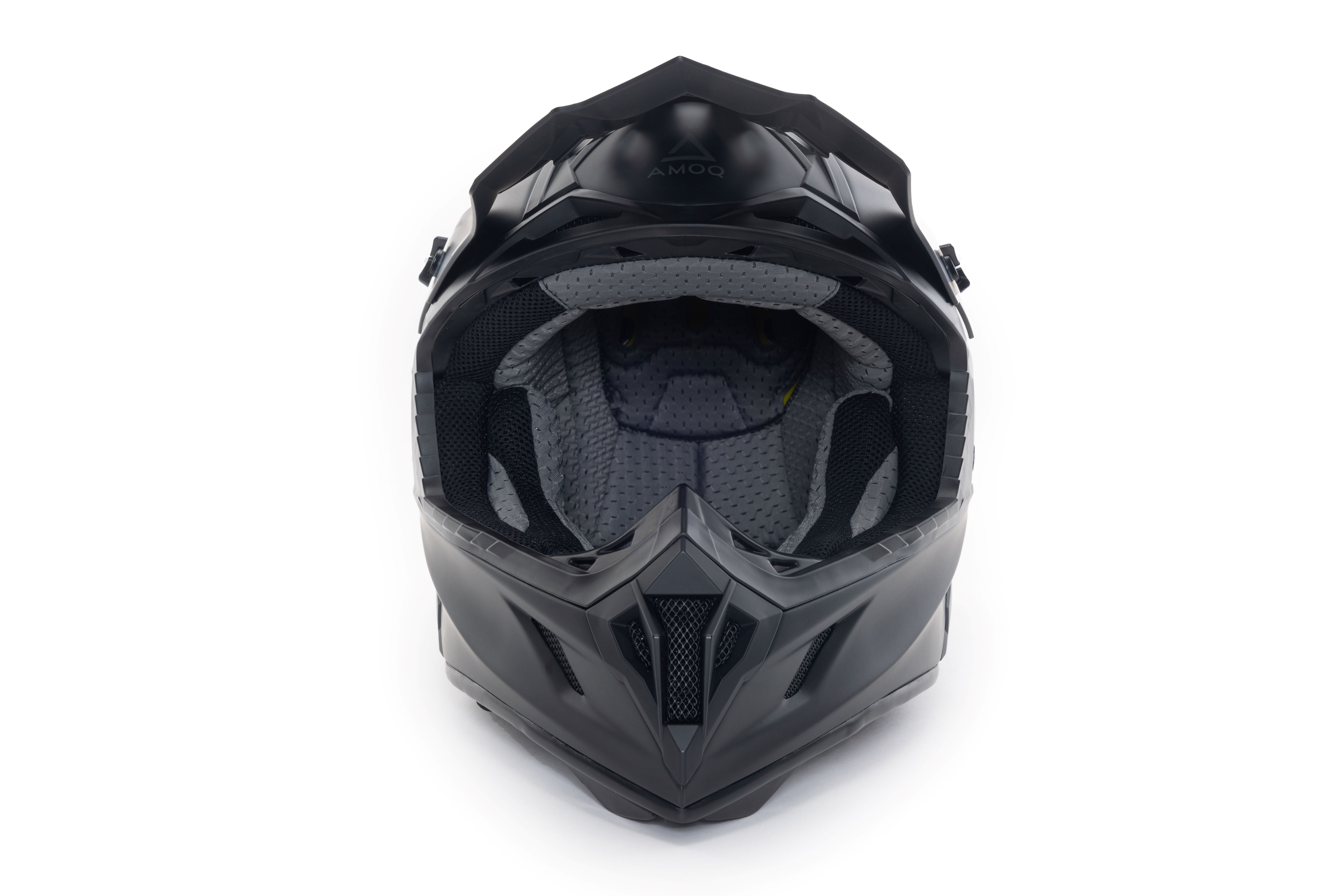 AMOQ Friction MIPS Hjälm svart