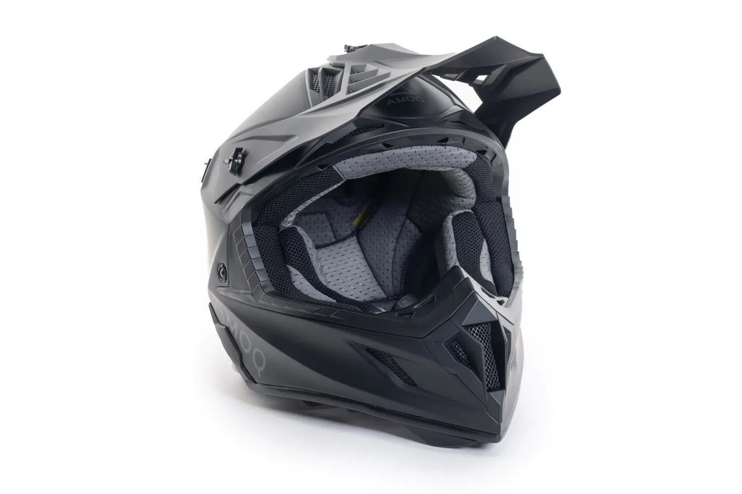 AMOQ Friction MIPS Hjälm svart