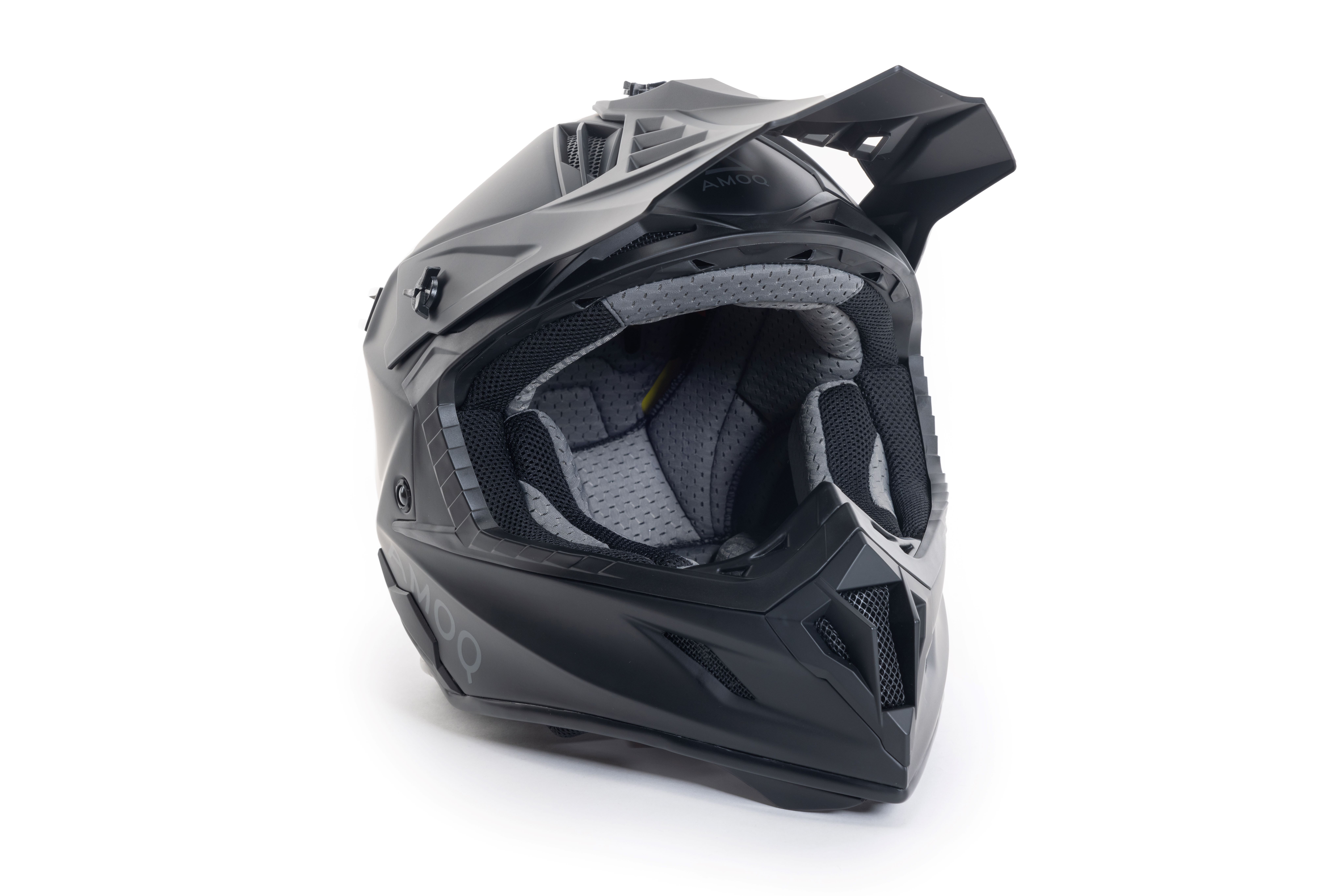 AMOQ Friction MIPS Hjälm svart