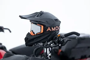 AMOQ Friction MIPS Hjälm svart