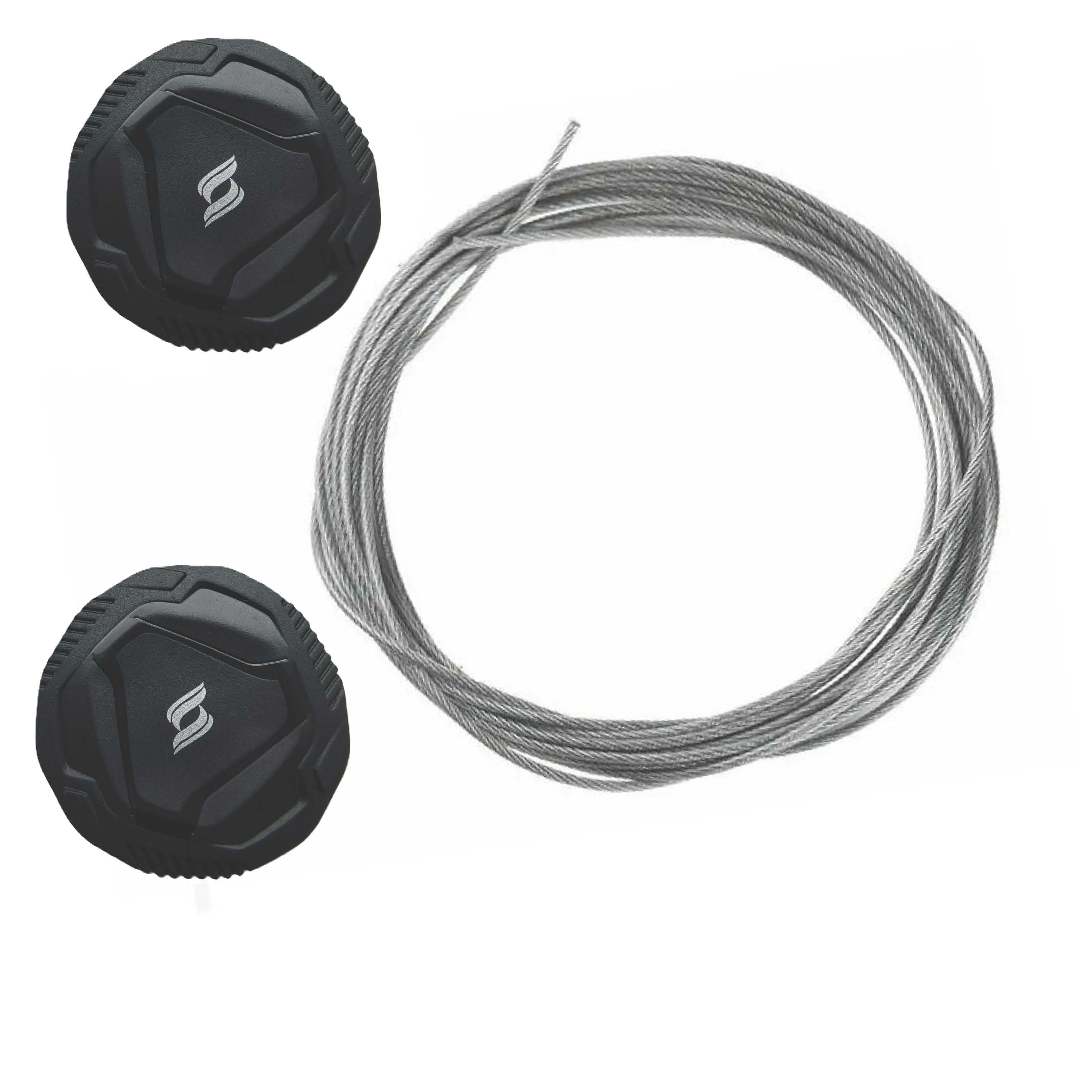 AMOQ Retain Dual Opti-Fit lacing Skoterkängor Svart/Grå