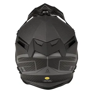 AMOQ Friction MIPS Carbon Hjälm Svart/Grå