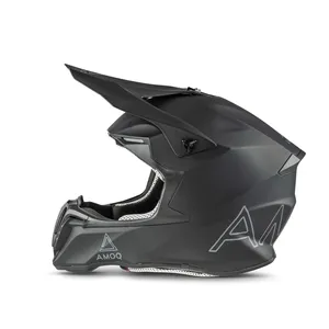AMOQ Airframe Hjälm Svart 