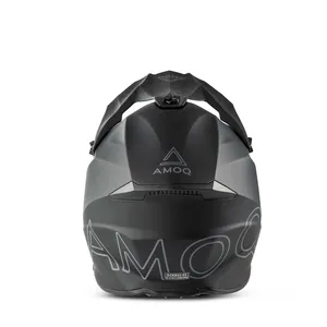 AMOQ Airframe Hjälm Svart 