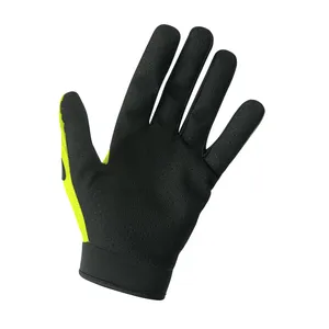 AMOQ Airline Mesh Crosshandskar Svart-HiVis 