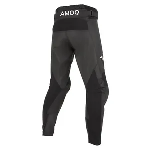 AMOQ Ascent V2 Crossbyxor Svart-Vit 