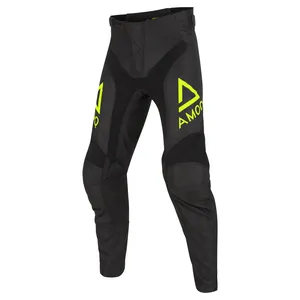 AMOQ Ascent V2 Crossbyxor Svart-HiVis 