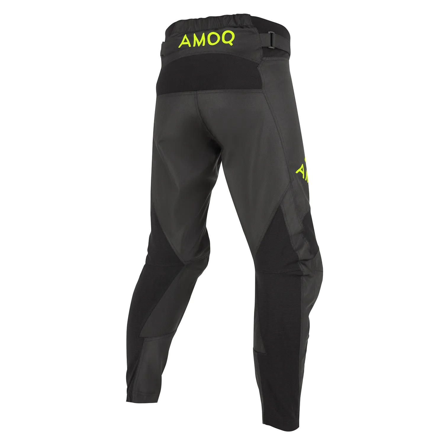 AMOQ Ascent V2 Crossbyxor Svart-HiVis 