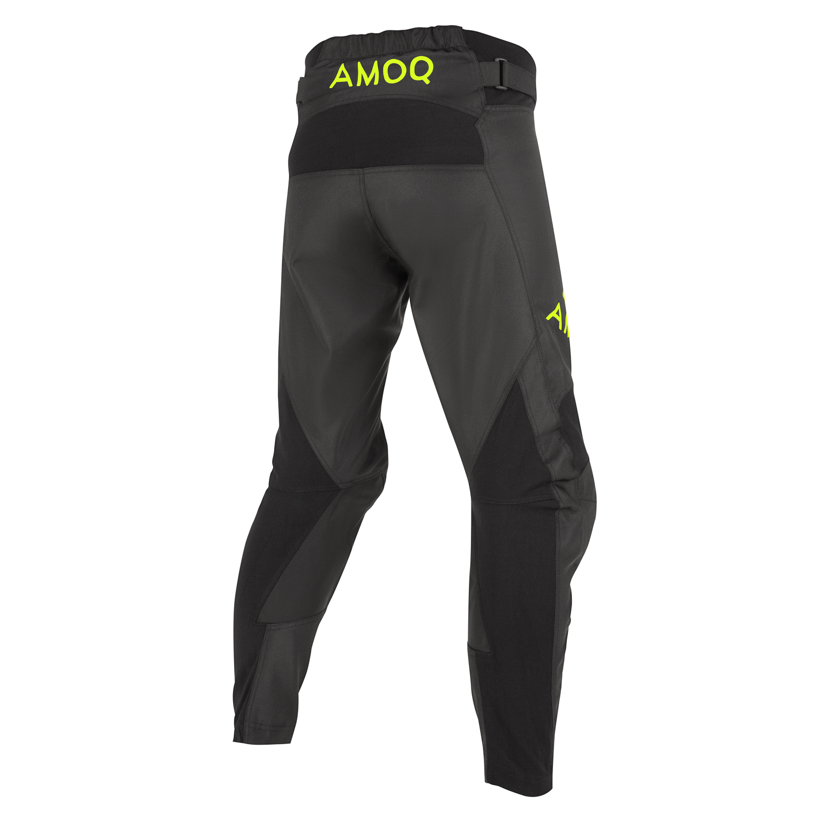 AMOQ Ascent V2 Crossbyxor Svart-HiVis 