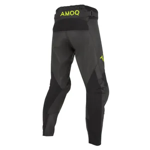 AMOQ Ascent V2 Crossbyxor Svart-HiVis 