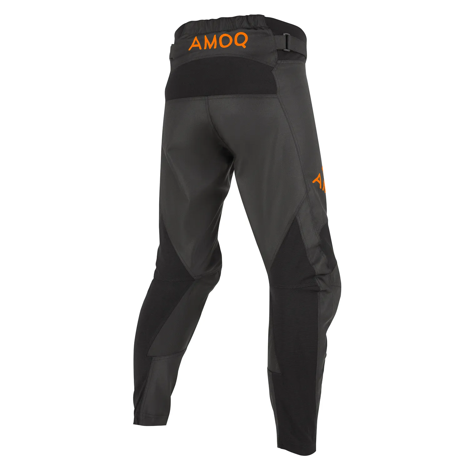 AMOQ Ascent V2 Crossbyxor Svart-Orange 