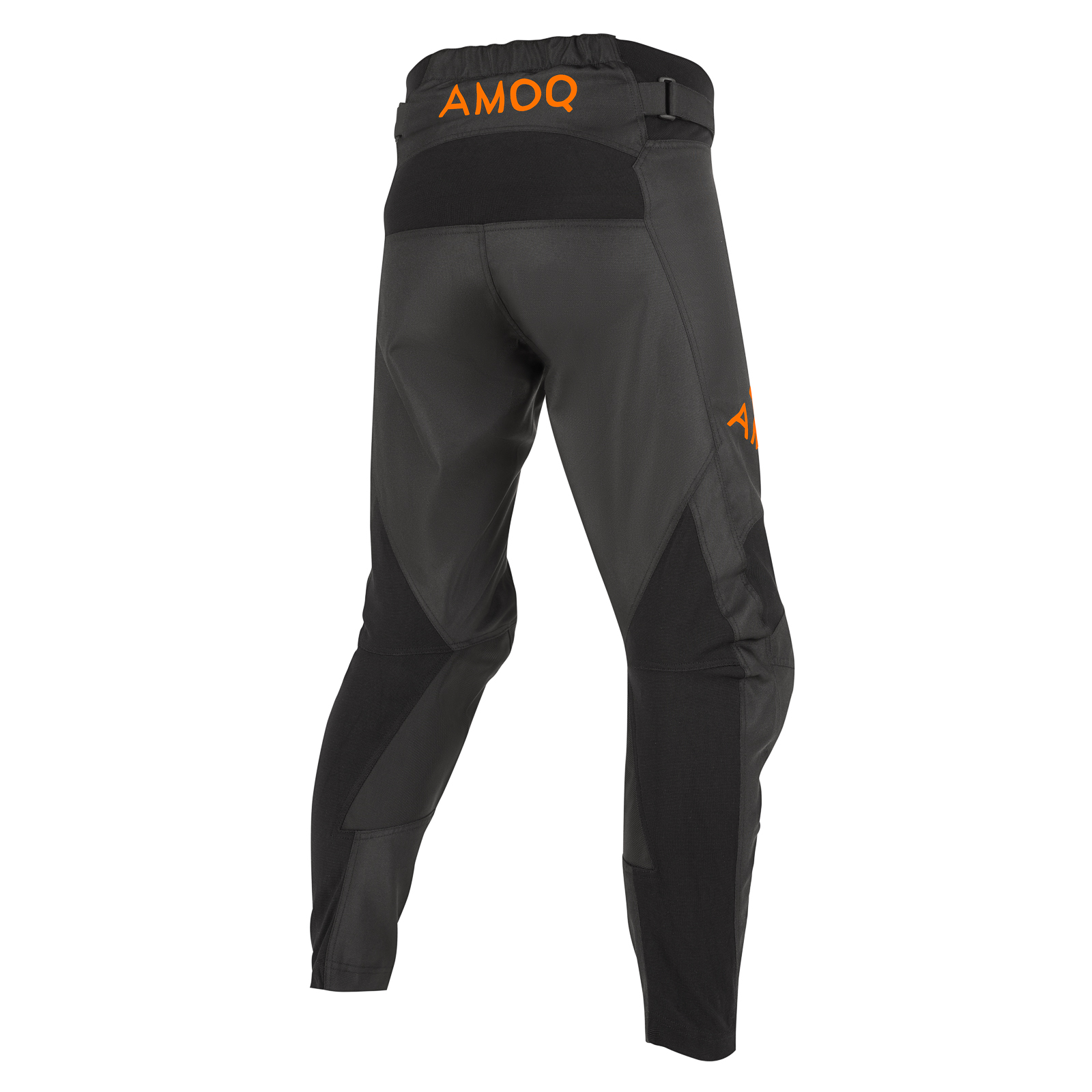 AMOQ Ascent V2 Crossbyxor Svart-Orange 