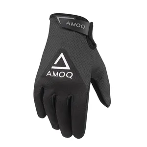 AMOQ Ascent V2 Crosshandskar Svart-Grå 